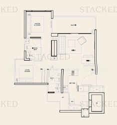 Riversails (D19), Condominium #572750971